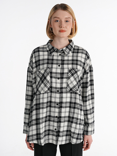 Рубашка женская ТВОЕ A8977 белая XS