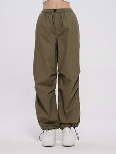 Брюки женские ТВОЕ B1188 хаки XS