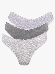 Комплект трусов женских ТВОЕ B1088 разноцветных L