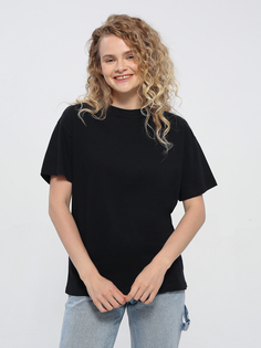 Футболка женская ТВОЕ 99373 черная XL