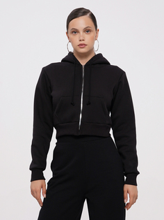 Толстовка женская ТВОЕ 96497 черная XS