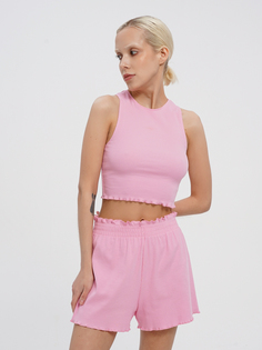 Комплект домашний женский ТВОЕ 97509 розовый XS