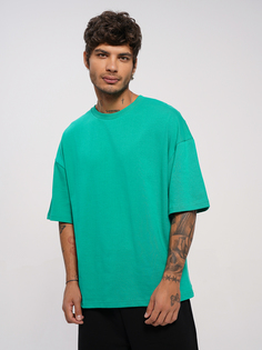 Футболка мужская ТВОЕ 97463 зеленая L