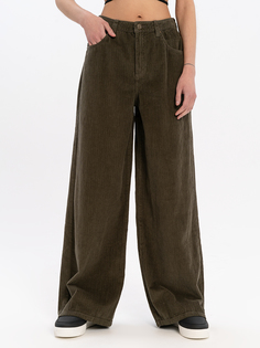 Брюки женские ТВОЕ A9714 хаки L