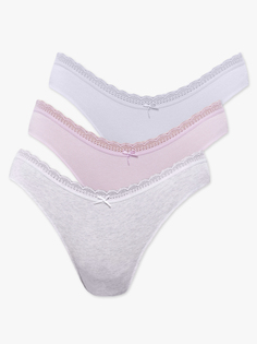 Комплект трусов женских ТВОЕ B1069 разноцветных XL