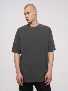 Футболка мужская ТВОЕ 98044 серая XXL