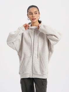 Толстовка женская ТВОЕ 96028 белая M-L