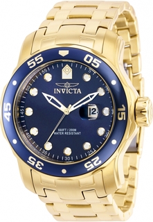 Наручные часы мужские INVICTA 39086 золотистые