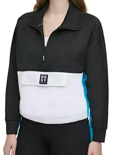 Толстовка женская DKNY 1386927 разноцветная M