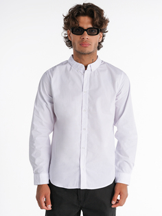 Рубашка мужская ТВОЕ A9670 белая S