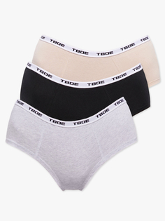 Комплект трусов женских ТВОЕ B1081 разноцветных L