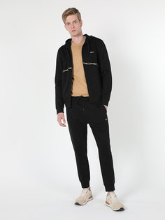 Спортивные брюки мужские COLINS CL1059675_Q1.V1 черные XS