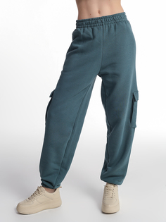 Спортивные брюки женские ТВОЕ 95415 зеленые XS