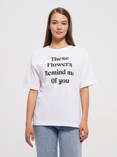 Футболка женская ТВОЕ 99723 белая S