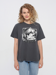 Футболка женская ТВОЕ 99036 серая M