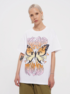 Футболка женская ТВОЕ 98779 белая XL