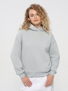 Худи женское ТВОЕ 96498 серое M