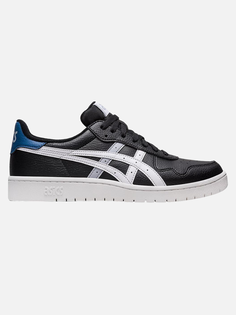 Кеды мужские Asics 1201A173 черные 43.5 EU