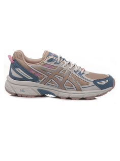 Кроссовки женские Asics 1202A448 бежевые 39.5 EU