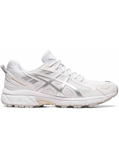 Кроссовки женские Asics 1202A431 белые 39.5 EU