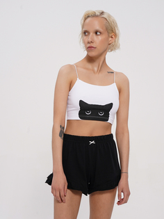 Пижама женская ТВОЕ 98072 белая M