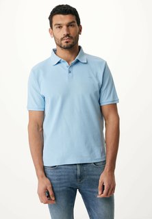 Футболка-поло мужская Mexx, ZN1405033M, размер S, Fresh Blue