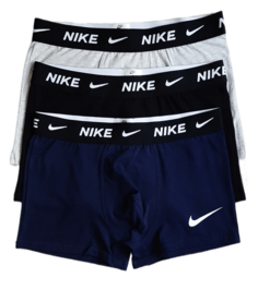 Комплект трусов мужских Nike NIKE-T-001 разноцветных L