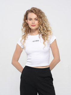 Футболка женская ТВОЕ 99719 белая XS