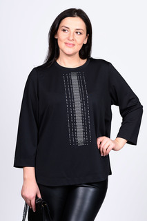 Блуза женская SVESTA C2802/1No черная 52 RU