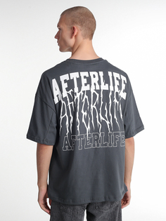 Футболка мужская ТВОЕ 95915 серая M