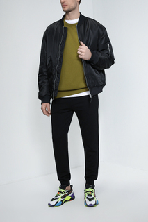 Спортивные брюки мужские Karl Lagerfeld 531915-705061 черные L