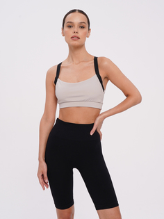 Топ женский ТВОЕ 97111 серый S