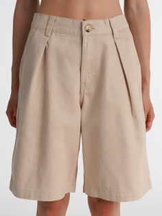 Шорты женские ТВОЕ A9408 бежевые S