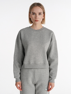Свитшот женский ТВОЕ 93781 серый XS