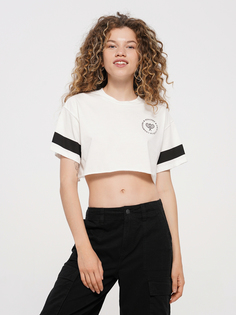 Футболка женская ТВОЕ 98503 белая XS