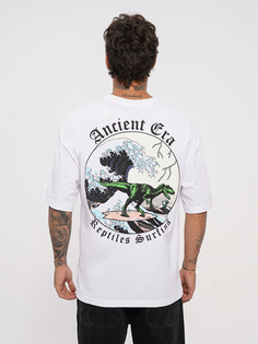 Футболка мужская ТВОЕ 97616 белая XL