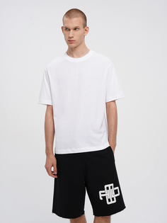 Футболка мужская ТВОЕ 98879 белая XL