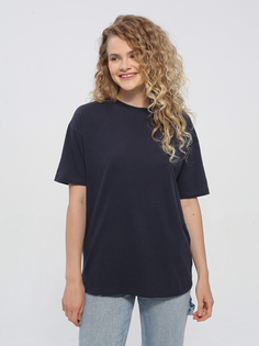 Футболка женская ТВОЕ 99682 синяя XL