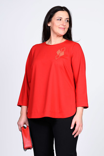 Блуза женская SVESTA C2812Rou красная 54 RU