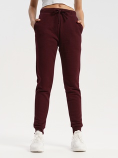 Брюки женские ТВОЕ 94443 бордовые XL