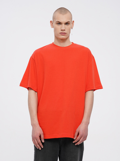 Футболка мужская ТВОЕ 98042 красная XXL