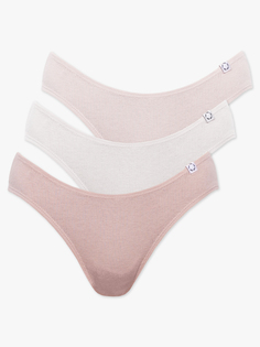 Комплект трусов женских ТВОЕ B1079 разноцветных XL