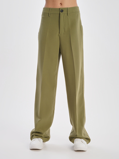 Брюки женские ТВОЕ B0181 хаки S