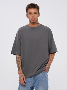 Футболка мужская ТВОЕ 98883 серая XXL