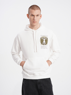 Худи мужское ТВОЕ 97343 белое L