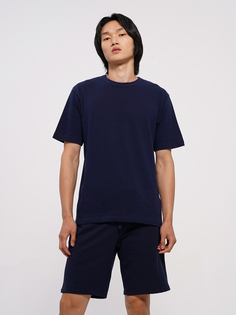 Футболка мужская ТВОЕ 99323 синяя XL