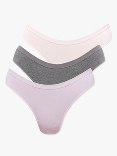 Комплект трусов женских ТВОЕ B0220 разноцветных M