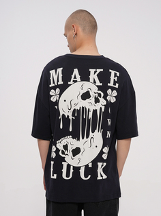 Футболка мужская ТВОЕ 97648 серая XL