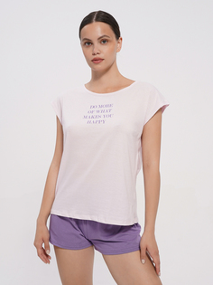 Пижама женская ТВОЕ 99426 розовая L