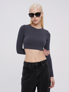 Лонгслив женский ТВОЕ 99814 серый L